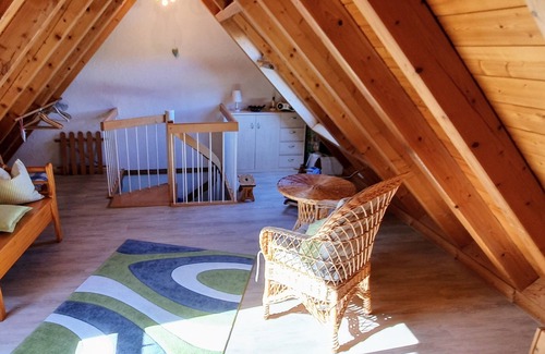 Oberried Apartment | Apartment / app. for 4 guests with 50m² in Oberried (125219)