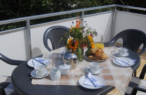 Hilgenriedersiel Apartment | Apartment / app. for 5 guests with 70m² in Hagermarsch (120372)