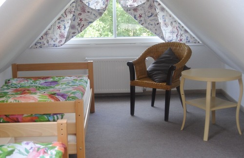 Hilgenriedersiel Apartment | Apartment / app. for 5 guests with 65m² in Hagermarsch (120369)