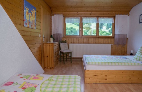 Oberried Apartment | Apartment / app. for 5 guests with 90m² in Oberried (72958)