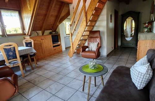 Oberried Apartment | Apartment / app. for 5 guests with 75m² in Oberried (125218)
