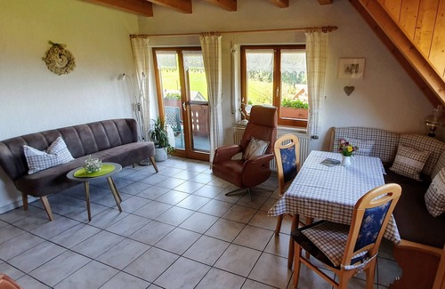 Oberried Apartment | Apartment / app. for 5 guests with 75m² in Oberried (125218)