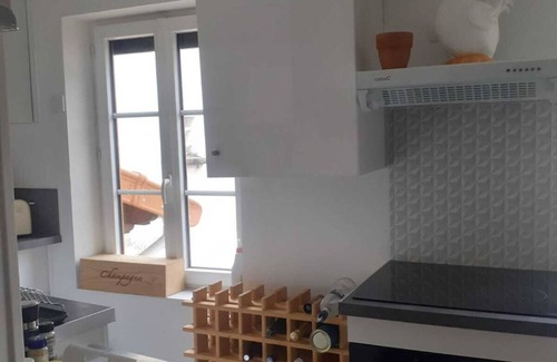 Ferrieres-en-Brie Apartment | Apartment 'Appartement Près De Disneyland' with Wi-Fi