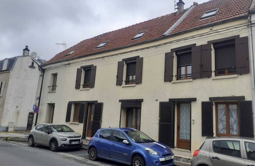 Ferrieres-en-Brie Apartment | Apartment 'Appartement Près De Disneyland' with Wi-Fi