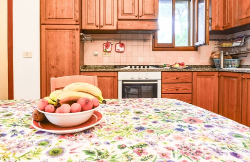 Campo nell'Elba Apartment | Apartment 'Appartamento Golfo Di Campo' with Private Terrace, Balcony and Air Conditioning