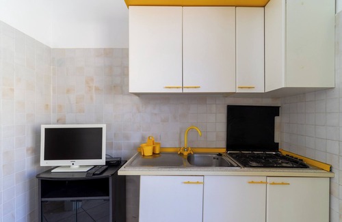 Torre Mozza Apartment | Apartment 'Appartamento 2' with Air Conditioning
