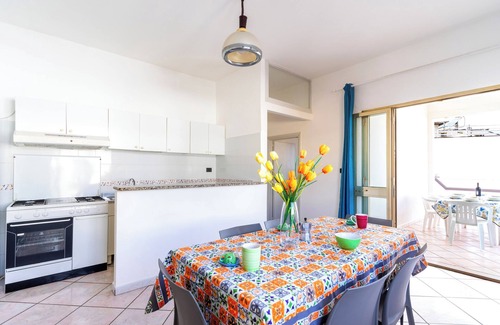 Torre Mozza Apartment | Apartment 'Appartamento 5' with Air Conditioning