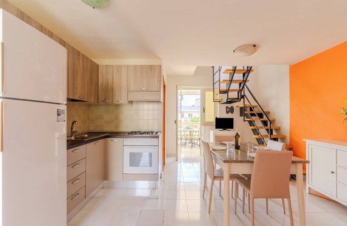 Torre Mozza Apartment | Apartment 'Appartamento 519' with Air Conditioning