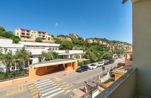 Villasimius Apartment | Apartment Appartamento Sala by Interhome