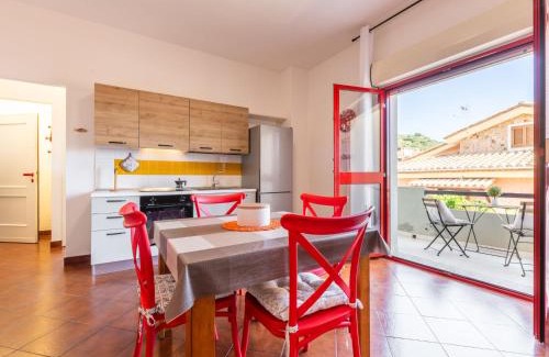 Villasimius Apartment | Apartment Appartamento Sala by Interhome