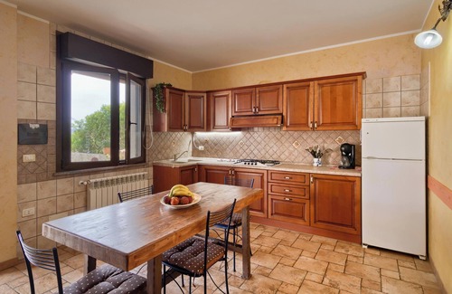 Gonnesa Apartment | Apartment "Appartamento Nuraghe" with A/C, Wi-Fi, Garden, Terrace