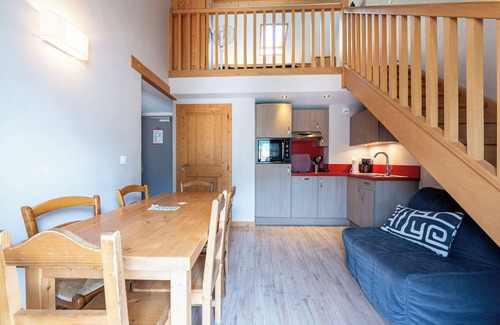 Thones Apartment | Apartment 'Appartement 311' with Mountain View, Balcony and Wi-Fi