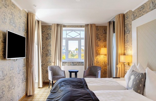 Masserberg House | Apartment 'Appartment 26' with Mountain View, Shared Terrace and Wi-Fi