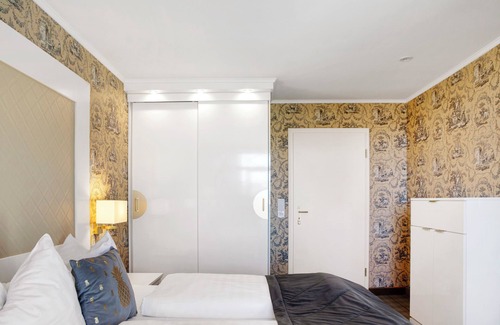 Masserberg House | Apartment 'Appartment 26' with Mountain View, Shared Terrace and Wi-Fi