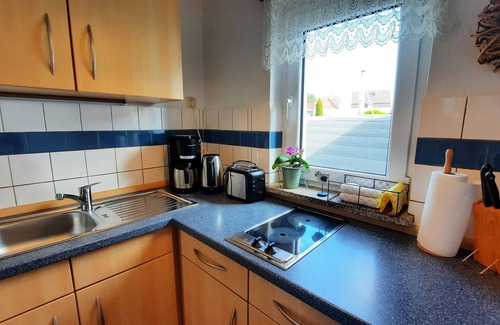 Ueckeritz Apartment | Apartment Appelboom - Apartment Appelboom