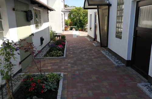 Ueckeritz Apartment | Apartment Appelboom - Apartment Appelboom