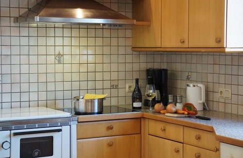 Silandro Apartment | Apartment "Apple Blossom" with large balcony