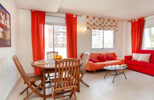 Salou City Centre Apartment | Apartment Aquaria-3 by Interhome