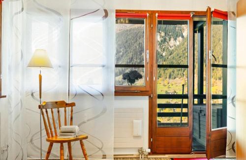Ernen Apartment | Apartment Aragon B47 by Interhome