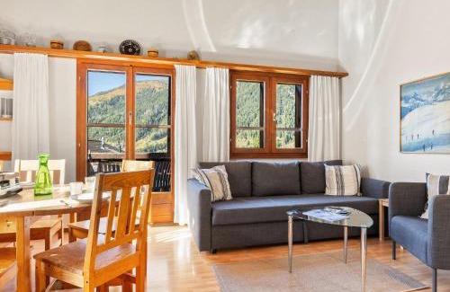 Ernen Apartment | Apartment Aragon F130 by Interhome