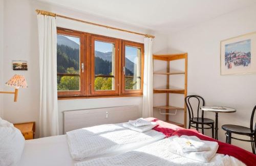 Ernen Apartment | Apartment Aragon F130 by Interhome
