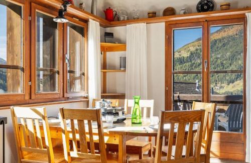 Ernen Apartment | Apartment Aragon F130 by Interhome