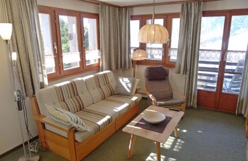 Ernen Apartment | Apartment Aragon M86 by Interhome