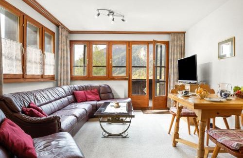 Ernen Apartment | Apartment Aragon M88 by Interhome