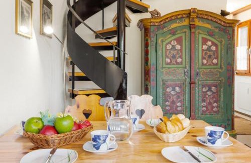 Ernen Apartment | Apartment Aragon M88 by Interhome