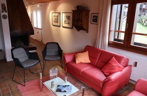 Ernen Apartment | Apartment Aragon T100 by Interhome