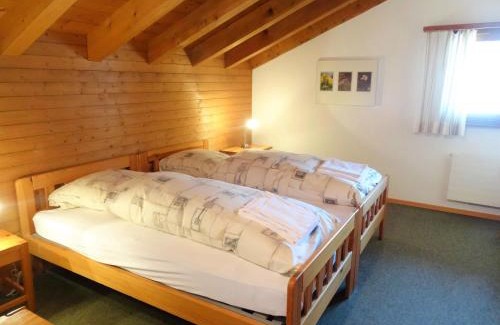 Ernen Apartment | Apartment Aragon T100 by Interhome