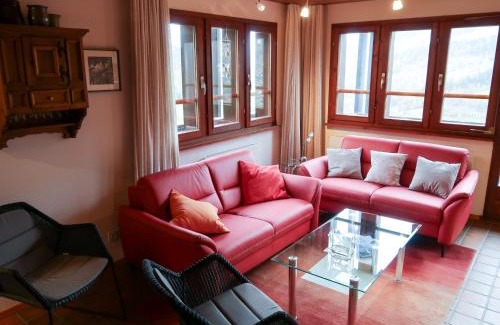 Ernen Apartment | Apartment Aragon T100 by Interhome