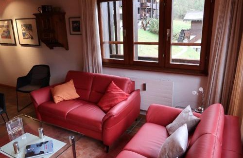 Ernen Apartment | Apartment Aragon T100 by Interhome