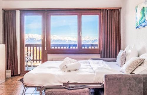 Nendaz Apartment | Apartment Arnica 16 by Interhome