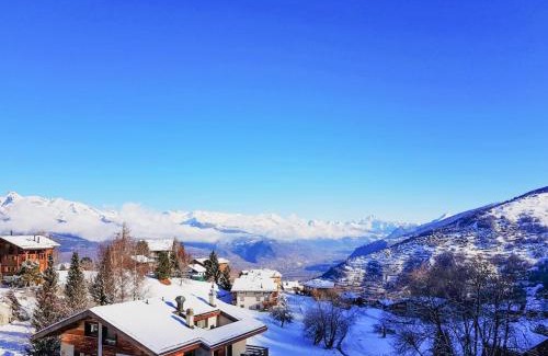 Nendaz Apartment | Apartment Arnica 16 by Interhome