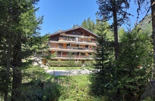 Champex-Lac Apartment | Apartment Arolla R01 by Interhome
