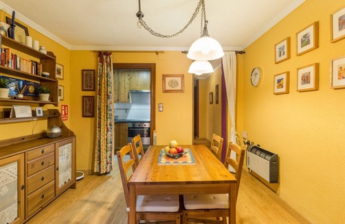 Murcia Apartment | Apartment 'Arrabal San Benito I' with Private Terrace, Wi-Fi and Air Conditioning