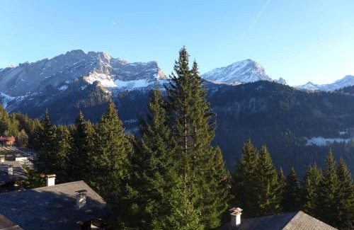 Alpe des Chaux Apartment | Apartment Arsets 203-12 by Interhome