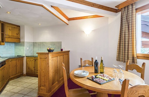Plagne Villages Apartment | Apartment Aspen by Interhome