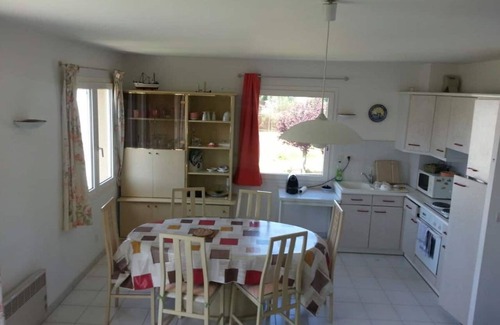 Jullouville Apartment | Apartment at 150 meters from the sea
