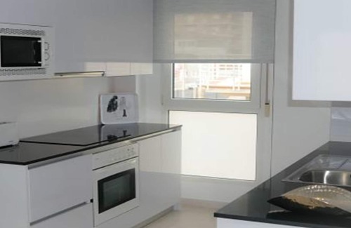 Peniscola Apartment | Apartment at 20 m.de the beach with private parking bicycles