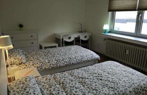 Stockum Apartment | Apartment at Düsseldorf Exhibition