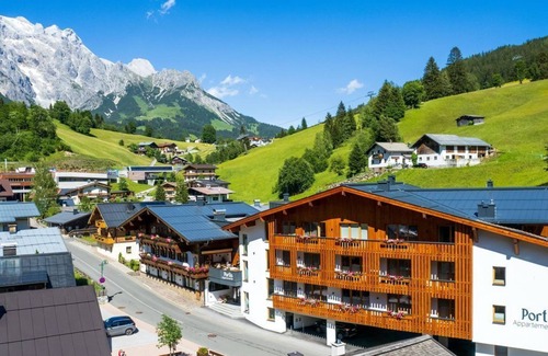 Dienten am Hochkoenig Apartment | Apartment Grandlspitz in the house Tuenta - Porti holidays