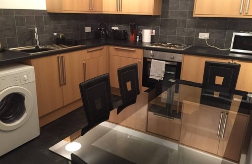 Inverness City Centre Apartment | Apartment at Eastgate Apartments