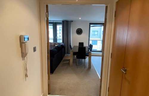Newhaven Apartment | Apartment at Grand Harbour Apartments