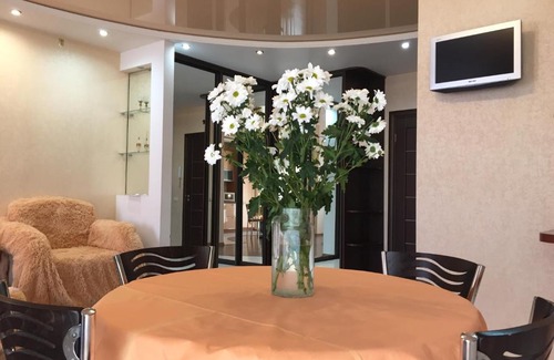 Bryansk Apartment | Apartment at Krasnoarmeyskaya 41