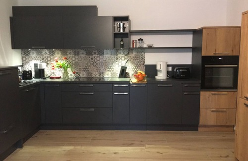 Aschach Apartment | Apartment at Lotzbeckpark