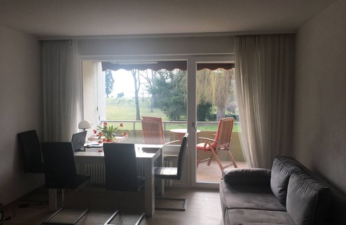 Aschach Apartment | Apartment at Lotzbeckpark