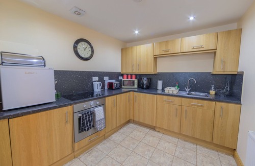 Stranraer Apartment | Apartment at Quay Head View