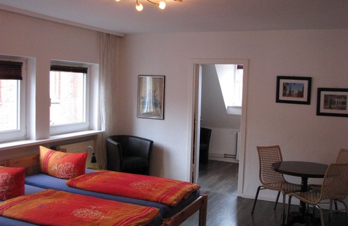 Lubeck City Centre Condo | Apartment at Rathausmarkt 2